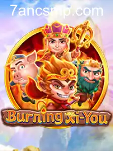 BurningXiYou: Desvendando o Mundo Aventura do Jogo com a Chave 7an